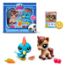 Littlest Pet Shop Dvojbalenie figúrok zvieratiek v rôznych variantoch