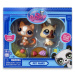 Littlest Pet Shop Dvojbalenie figúrok zvieratiek v rôznych variantoch