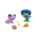 Littlest Pet Shop Dvojbalenie figúrok zvieratiek v rôznych variantoch