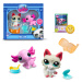 Littlest Pet Shop Dvojbalenie figúrok zvieratiek v rôznych variantoch