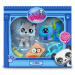 Littlest Pet Shop Dvojbalenie figúrok zvieratiek v rôznych variantoch