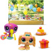 Littlest Pet Shop: Petfluencer - Garden Party figúrka balíček 2. Séria