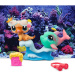 Littlest Pet Shop: Petfluencers vydra a rybička 2ks figúrkový set - Podvodné dobrodružstvá 2. séria