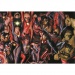 Marvel hrdinovia 1000 dielikové Compact puzzle 70x50cm - Clementoni