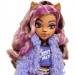 Monster High: Creepover Party Clawdeen Wolf bábika s doplnkami - Mattel