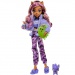 Monster High: Creepover Party Clawdeen Wolf bábika s doplnkami - Mattel