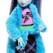 Monster High: Creepover Party Frankie bábika s doplnkami - Mattel