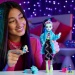 Monster High: Creepover Party Frankie bábika s doplnkami - Mattel