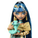 Monster High: Strašidelne nová bábika Cleo DeNile - Mattel