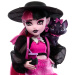 Monster High: Strašidelne nová bábika Drakulaura - Mattel