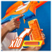 Nerf: N-Series: Pinpoint penová pištoľ s 18 nábojmi - Hasbro