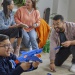 Nerf: Sharkfire penová pištoľ s 8 nábojmi - Hasbro