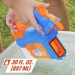 Nerf: Super Soaker Flip Fill vodná pištoľ s nádržou 887 ml - Hasbro