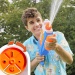 Nerf: Super Soaker Flip Fill vodná pištoľ s nádržou 887 ml - Hasbro