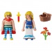 Playmobil: Asterix - Tragicomix a Falbala (71544)