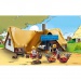 Playmobil: Asterix - Unhygienixova chata (71266)