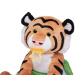 Plyšové bábätko tiger s doplnkami 28 cm - Melissa &amp; Doug