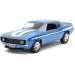 Rýchlo a zbesilo: 1969 Chevrolet Camaro a 1968 Dodge Charger Widebody 2-dielna sada 1/32 mierka - Jada Toys