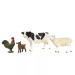 Schleich: Farm World - Štartovacia súprava (42729)