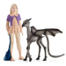 Schleich: Harry Potter Luna a Thestral figúrka set (42636)