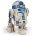 Star Wars: R2-D2 4D puzzle s 201 dielmi - Spin Master