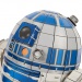 Star Wars: R2-D2 4D puzzle s 201 dielmi - Spin Master