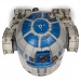 Star Wars: R2-D2 4D puzzle s 201 dielmi - Spin Master