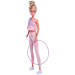 Steffi Love: Bábika Steffi s hula hoop kruhom a doplnkami - Simba Toys