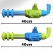 WaterWow: Gatling vodné delo v dvoch farbách 40cm 1ks