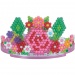 AquaBeads 3D Princess diadém, doplnkový set