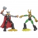 Avengers  Bend and Flex Thor vs. Loki set  figúrok - Hasbro