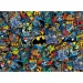 Batman impossible puzzle 1000ks - Clementoni