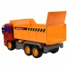 Construction Truck: Sklápač so zotrvačníkom 19cm