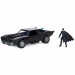 DC Comics: The Batman figúrka a hrací set Batmobile - Spin Master