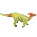 Dino World: Vynilová figúrka dinosaura Parasaurolophus s bavlnenou výplňou 35cm