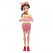 Disney Princess: Comfy Squad Belle v pohodlnom sete - Hasbro