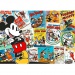 Disney: Svet Mickye Mouse 1000-dielne puzzle - Trefl