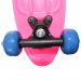 Farebný Penyboard skateboard v rôznych verziách 41,5cm