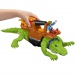 Fisher-Price: Imaginext krokodíl a kapitán Hook - Mattel