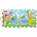 Fisher-Price Zvieracie špongiové puzzle - Trefl