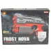 Frost Nova: Manuálna zbraň so 16 metrovým dostrelom 22cm