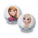 Frozen alebo Disney Princess sľudová gumová lopta 10cm