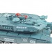 Galaxy Tanks: RC Diaľkovo ovládaný tank Leopard 2 A5 so svetelnými a zvukovými efektmi 2,4GHz 30cm