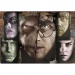 Harry Potter a Temný Pán 1000ks puzzle v kufri - Clementoni