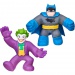 Heroes of Goo Jit Zu: DC Comics Super Heroes Batman vs Joker figúrka