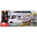 Hymer Camping Van karavan s príslušenstvom 30cm - Dickie Toys