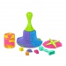 Kinetic Sand: Kreatívny set 382g - Spin Master