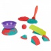 Kinetic Sand: Mold N' Flow 680g - Spin Master