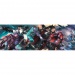 League of Legends panoráma puzzle 1000ks - Clementoni