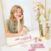 Make it Real: Blooming Beauty kvetinový make-up set